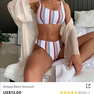 Never worn bikini 👙